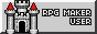 button that says rpgmaker user